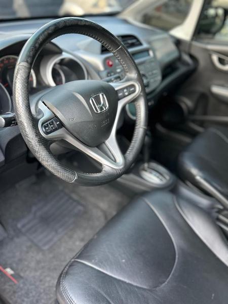 Honda Fit Lx 1.4 1.4 Flex 8V 16V 5P Aut. - foto 7