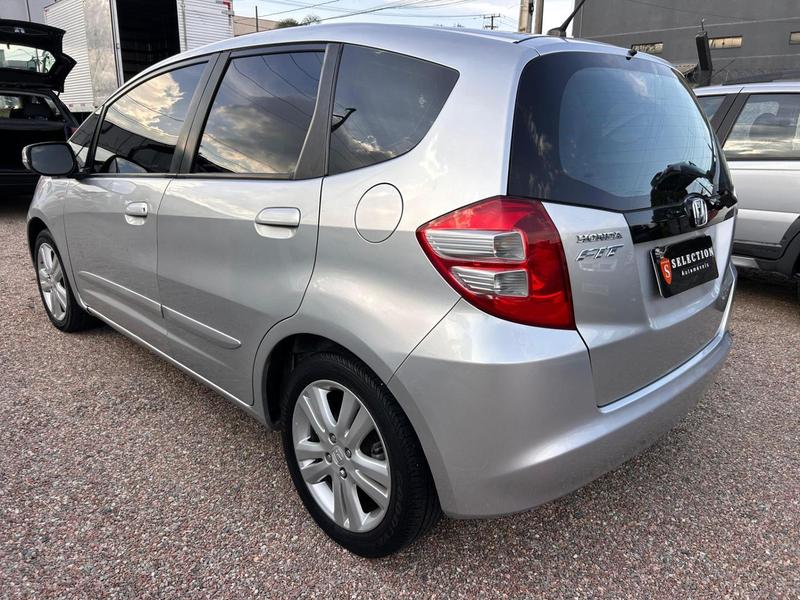 Honda Fit Lx 1.4 1.4 Flex 8V 16V 5P Aut. - foto 4