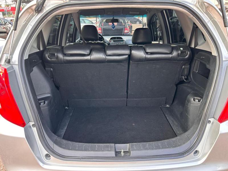 Honda Fit Lx 1.4 1.4 Flex 8V 16V 5P Aut. - foto 11