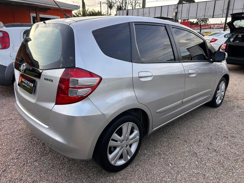 Honda Fit Lx 1.4 1.4 Flex 8V 16V 5P Aut. - foto 6