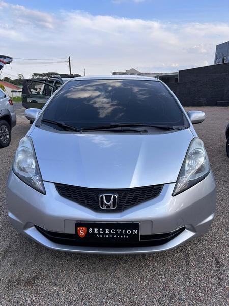 Honda Fit Lx 1.4 1.4 Flex 8V 16V 5P Aut. - foto 2
