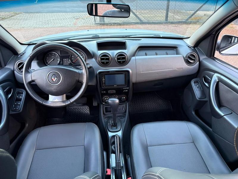 Renault Duster 2.0 D 4x2a - foto 11