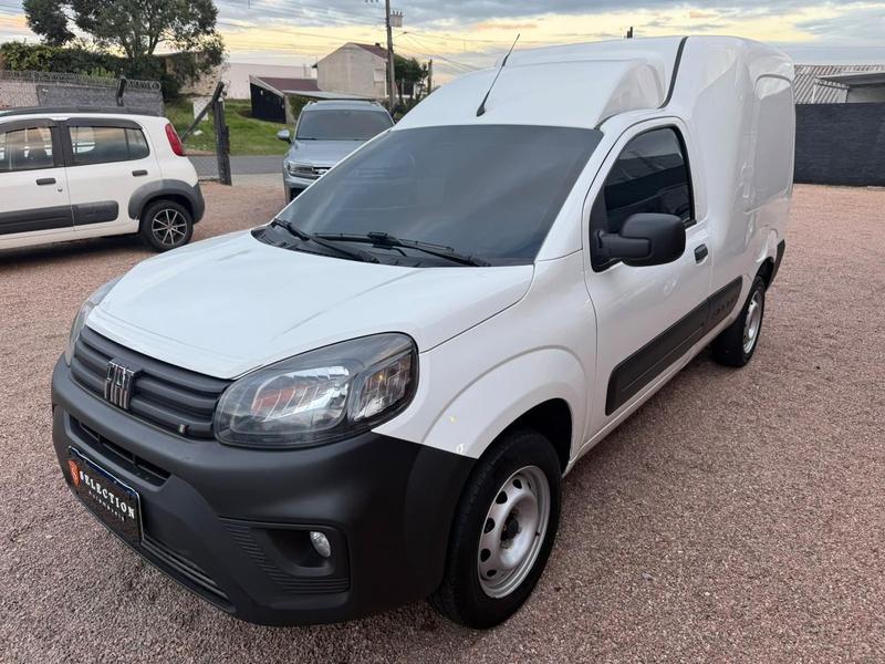 FIAT FIORINO ENDURANCE
