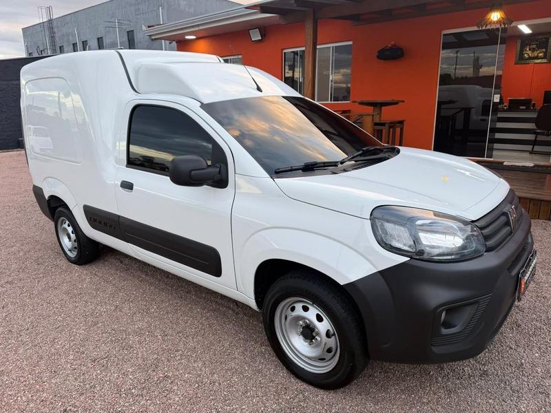 Fiat Fiorino Endurance - foto 3