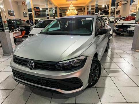 VOLKSWAGEN POLO TRACK 1.0 FLEX 12V 5P