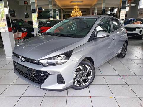 HYUNDAI HB20 LIMITED 1.0 FLEX 12V AUT.