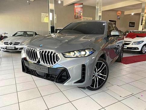 BMW X6 XDRIVE 40I M SPORT 3.0 BI-TURBO