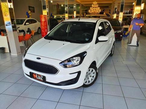 FORD KA 1.5 SE PLUS 12V FLEX 5P MEC.