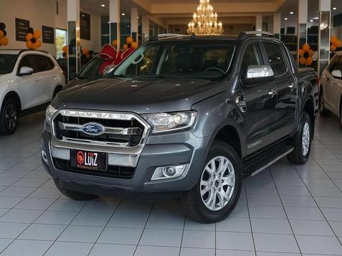 FORD RANGER LIMITED 2.5 FLEX CD