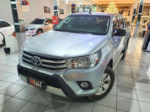 TOYOTA HILUX SR 2.7 16V VVT-I C.D