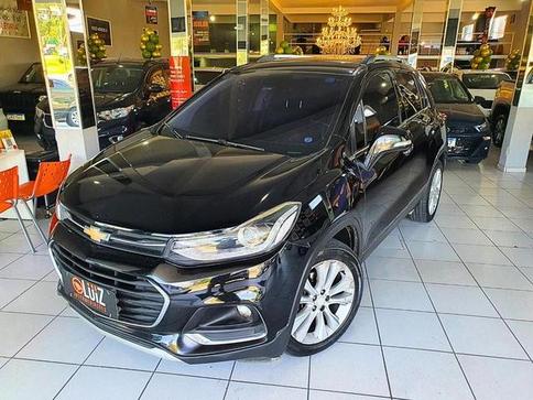 CHEVROLET TRACKER PREMIER
