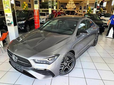 MERCEDES-BENZ CLA200 FF