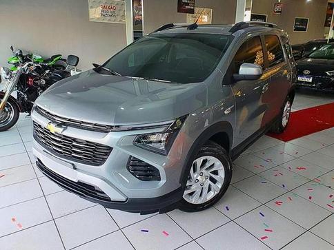 CHEVROLET SPIN 1.8L AT LTZ