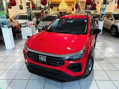 FIAT PULSE DRIVE 1.3 8V FLEX AUT.