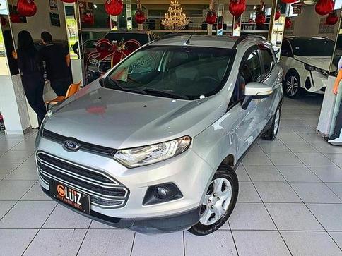 FORD ECOSPORT 1.6 SE 16V AUT