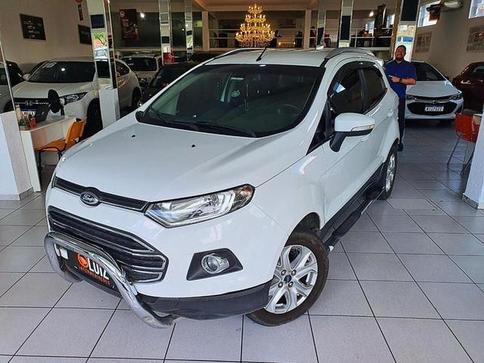 FORD ECOSPORT TITANIUM 2.0 16V FLEX 5P AUT