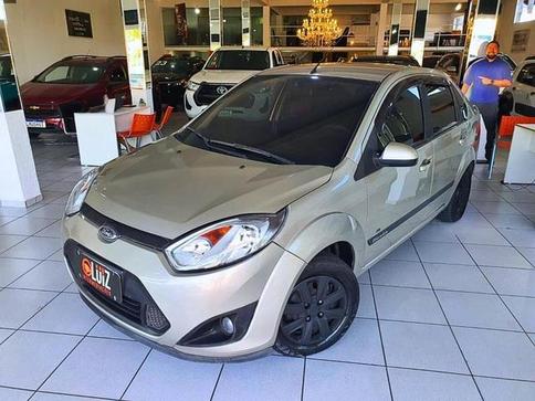 FORD FIESTA SE 1.6 8V FLEX 5P