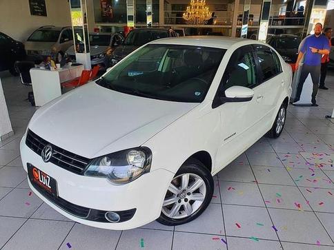 VOLKSWAGEN POLO 2.0 MI (COMFORTLINE) 4P