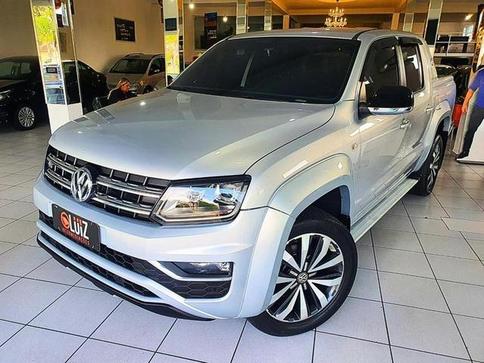 VOLKSWAGEN AMAROK V6 EXTR AC4