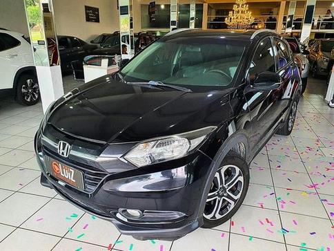 HONDA HR-V EX 1.8 FLEXONE 16V 5P AUT