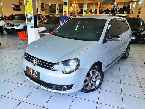 VOLKSWAGEN POLO 1.6 SPORTLINE