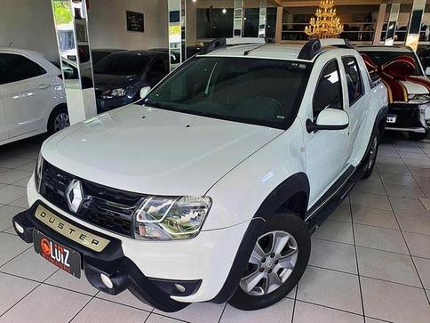 RENAULT DUSTER OROCH DYNA. 2.0 FLEX 16V AUT.
