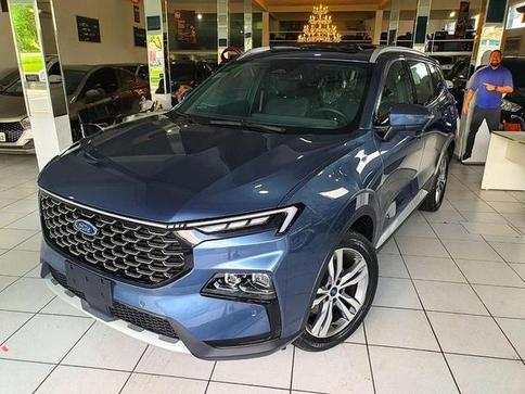 FORD TERRITORY TITANIUM 1.5 GTDI ECOBO