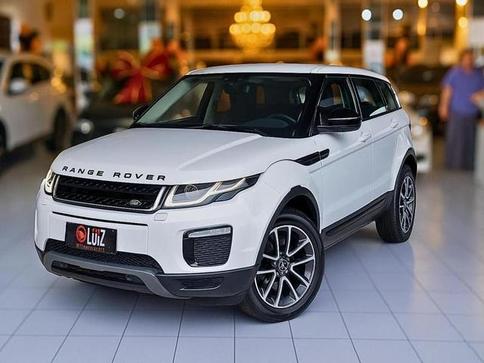 LAND ROVER EVOQUE SI4 SE 2.0 AUT.5P/FLEX.