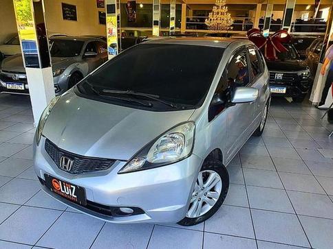 HONDA FIT EXL - MT 1.5 16V FLEX 4P