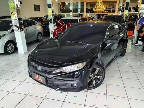 HONDA CIVIC SPORT CVT