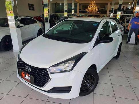 HYUNDAI HB20 1.0M UNIQUE