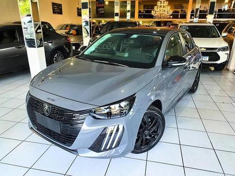 PEUGEOT 208 STYLE 1.0 FLEX 6V 5P MEC