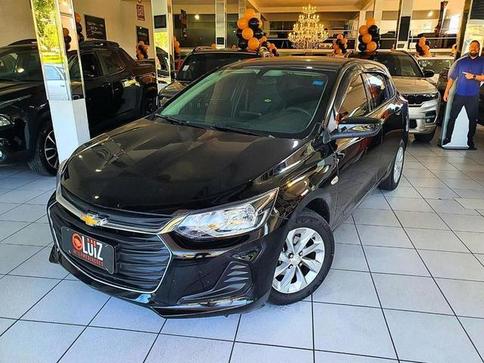 CHEVROLET ONIX 1.0 LT