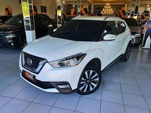 NISSAN KICKS SV 1.6 CVT