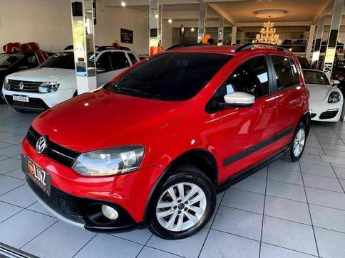 VOLKSWAGEN CROSSFOX 1.6 GII