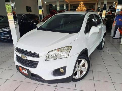 CHEVROLET TRACKER LTZ AT