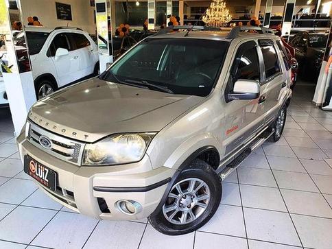FORD ECOSPORT FREESTYLE 1.6 FLEX MEC.
