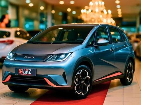 BYD DOLPHIN GS 180EV