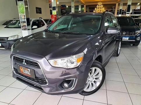 MITSUBISHI ASX 2.0 16V 4X4 160CV AUT