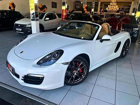 PORSCHE PORSCHE BOXSTER