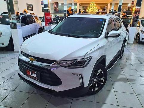 CHEVROLET TRACKER PREMIER 1.2 TURBO 12V FLEX AUT