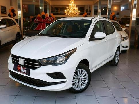 FIAT CRONOS DRIVE 1.0 6V FLEX