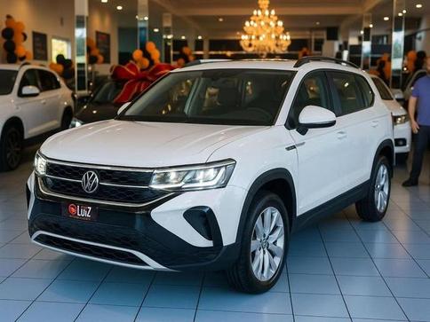 VOLKSWAGEN TAOS 1.4 250 TSI HIGHLINE