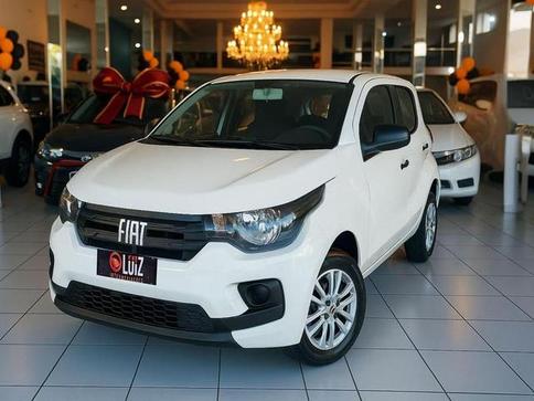 FIAT MOBI LIKE 1.0 FLEX 4P