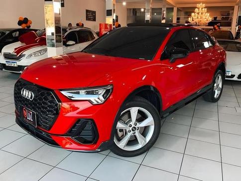 AUDI Q3 SPORTBACK TFSI PERFORMANCE BLACK QUATTRO