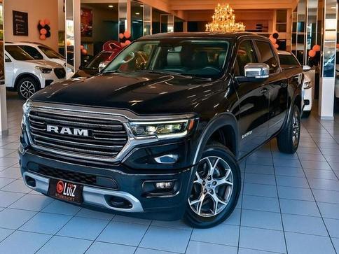 RAM RAMPAGE LARAMIE 2.2 TB CD 4X4 Die. Aut.