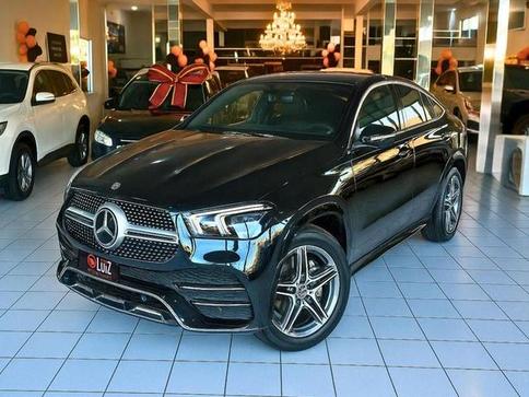 MERCEDES-BENZ GLE-450 4MATIC 3.0 V6 DIESEL (HIB)