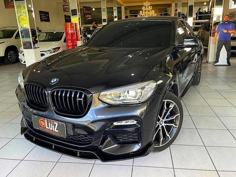 BMW X4 XDRIVE30I