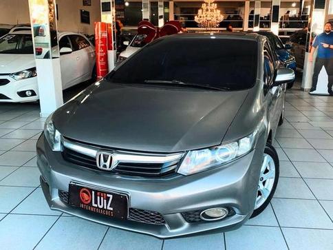 HONDA CIVIC EXS