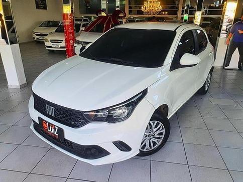 FIAT ARGO 1.0 FLEX